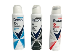 desodorante rexona mujer