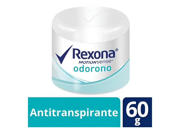 odorono rexona crema x 60 gr