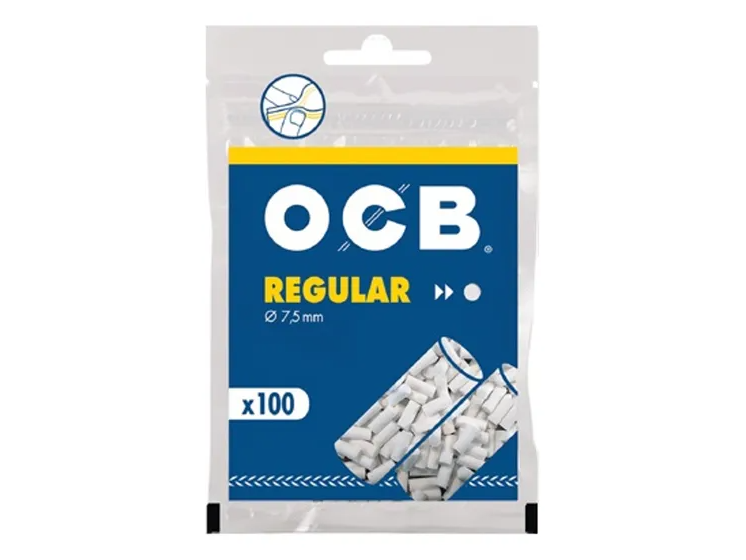 filtros ocb regular