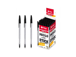 LAPICERA FILGO NEGRA