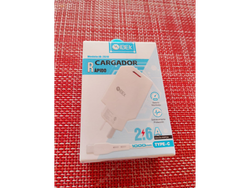 CARGADOR IBEK 2.6 A TIPO C