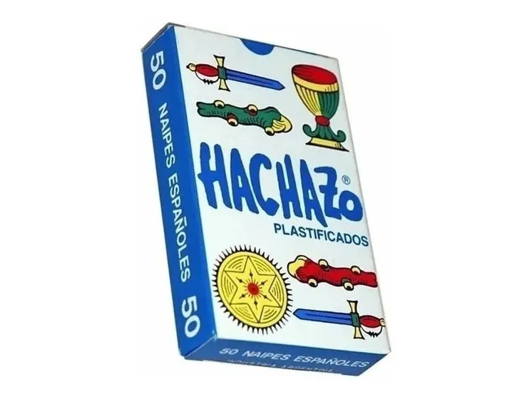 cartas hachazo x 50