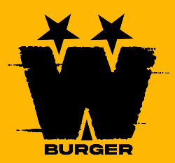 Logo WOOS BURGER