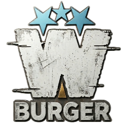 Logo WOOS BURGER