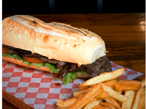 LOMITO 420 de WOOS BURGER