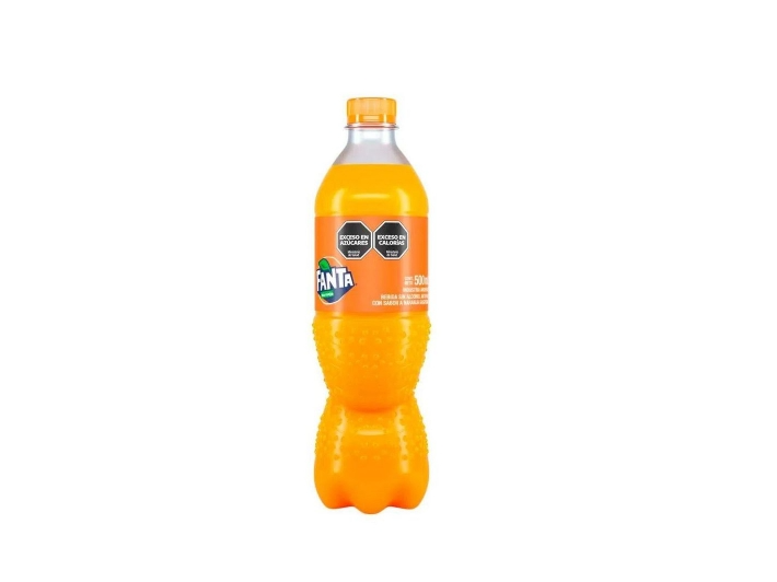 Fanta 500cc