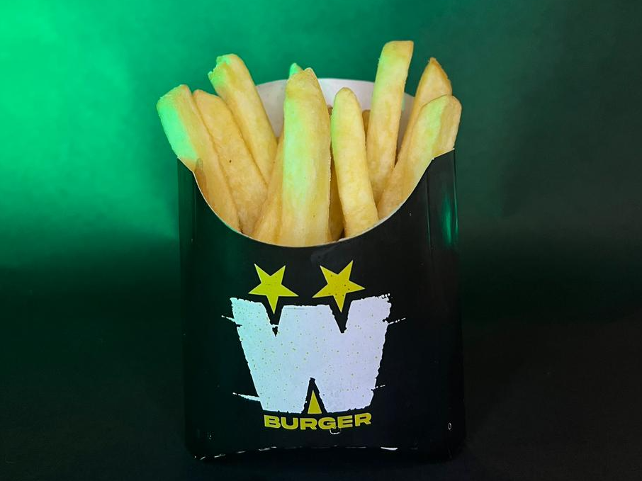 AGREGADO DE PAPAS de WOOS BURGER