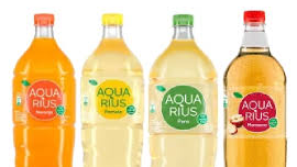 AGUAS SABORIZADAS Y JUGOS