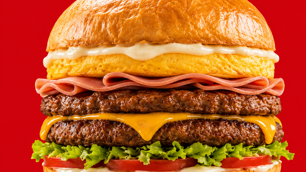Hamburguesas