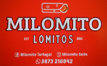 Logo Milomito Tartagal