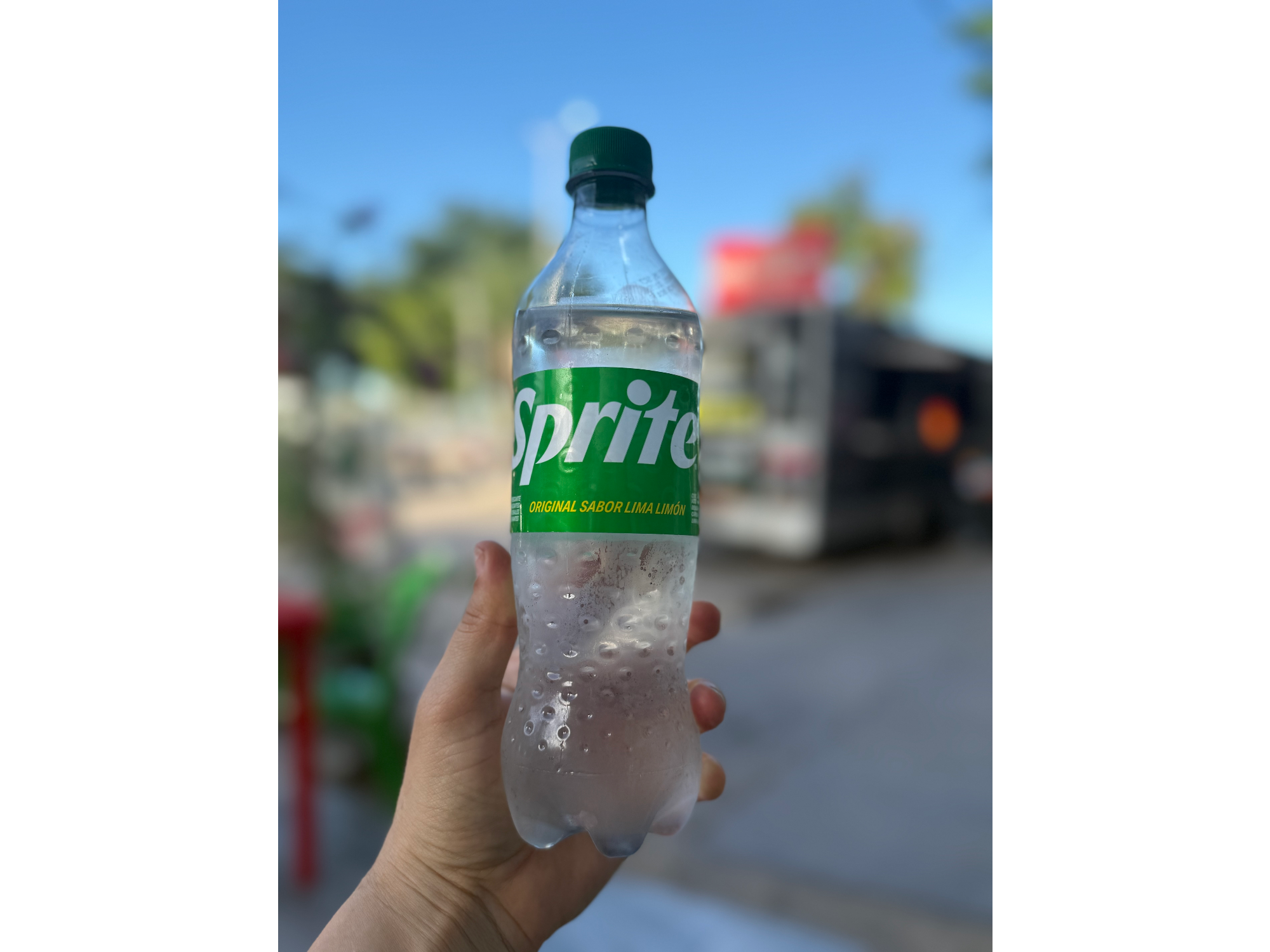 Sprite 500 ml