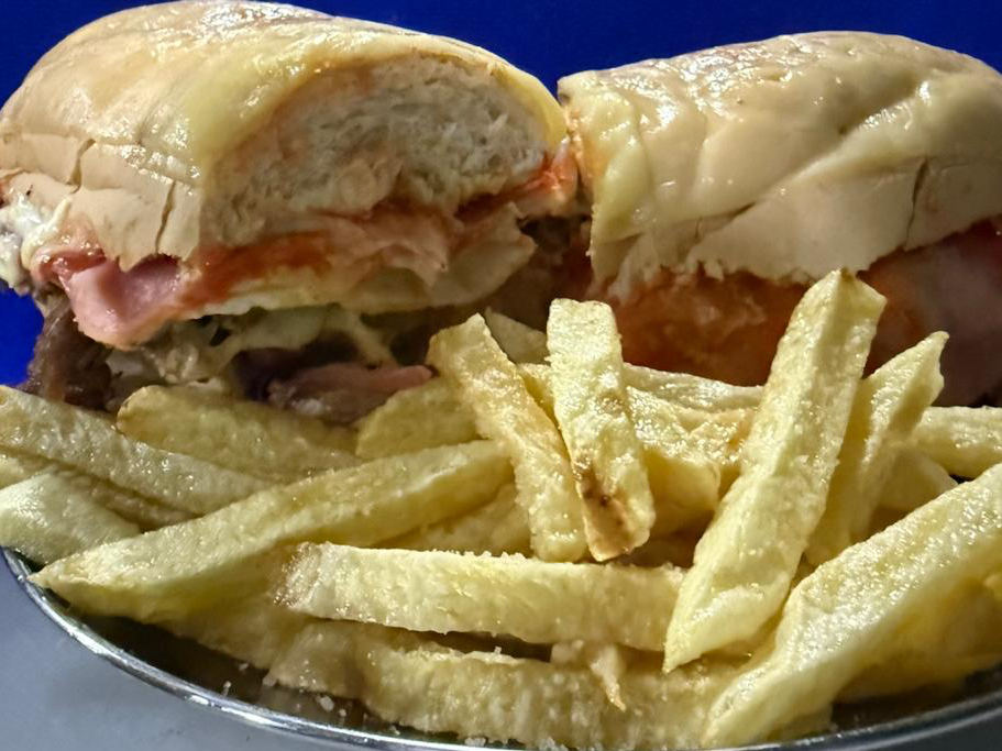 Sandwich de Milanesa