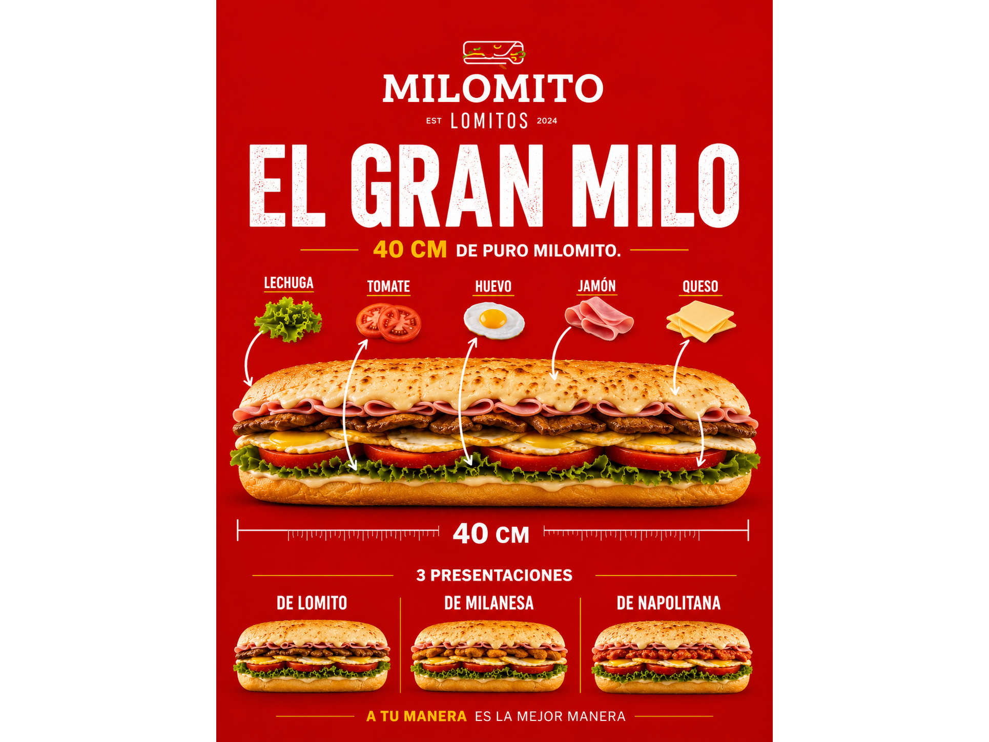 El Gran Milo