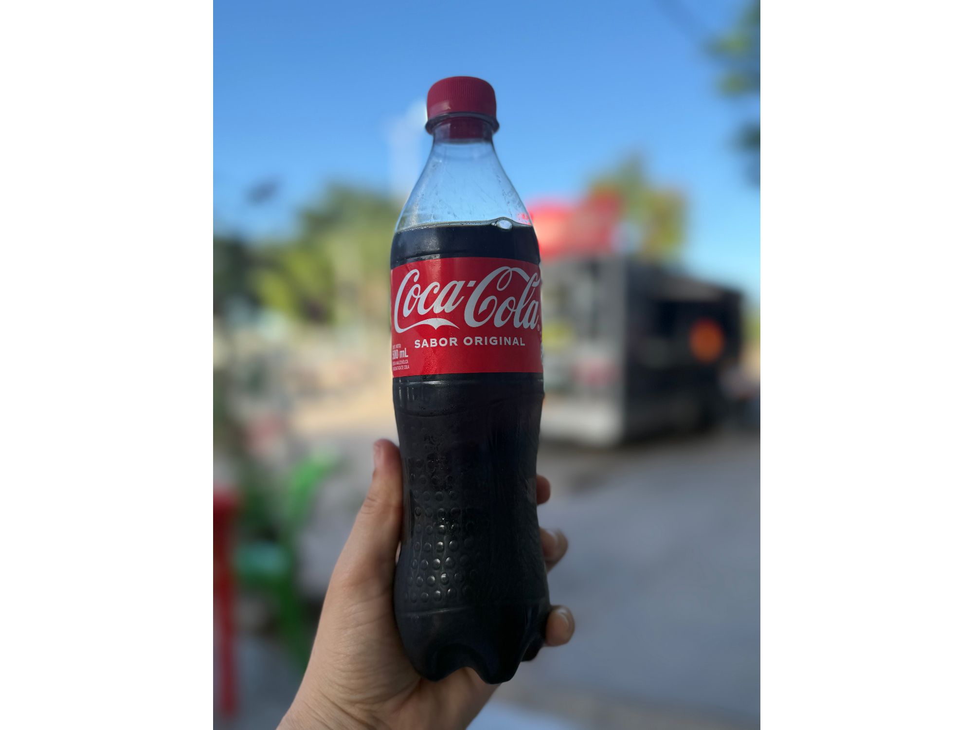 Coca cola 500 ml