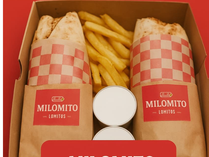 DOS LOMITOS ARABES de Milomito Tartagal