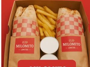 DOS LOMITOS ARABES de Milomito Tartagal
