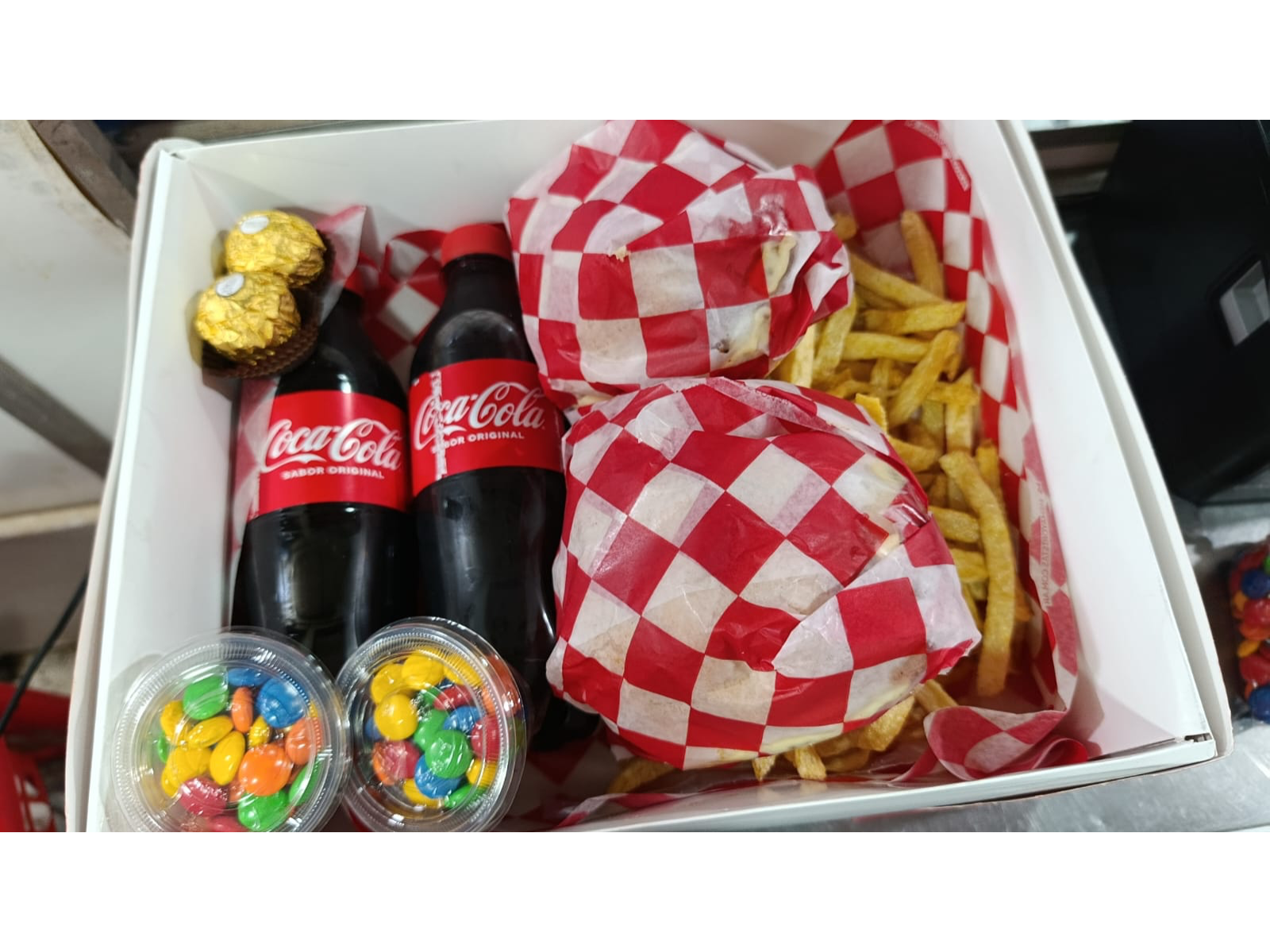 Box Doble San Valentín