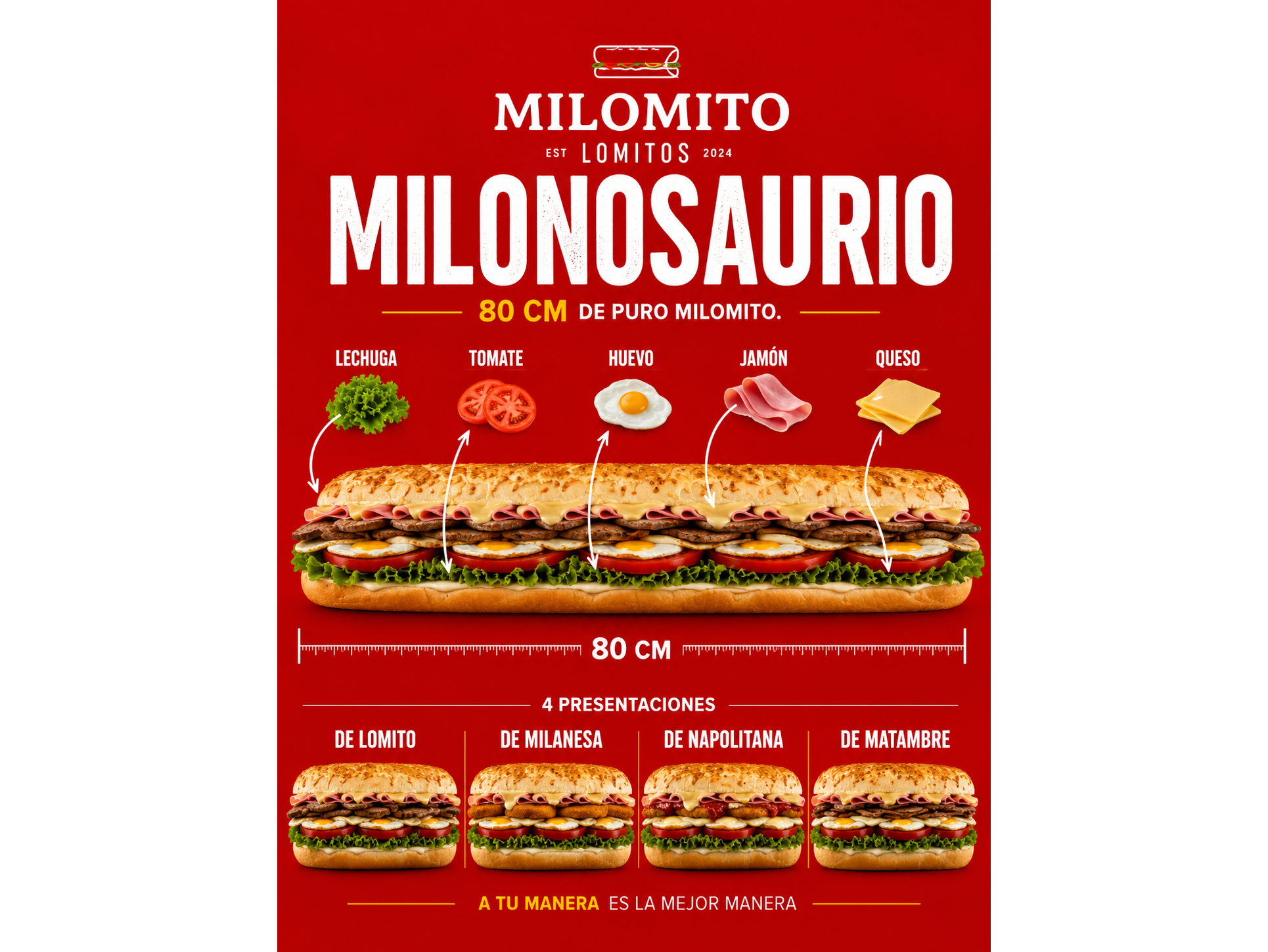 Milonosaurio