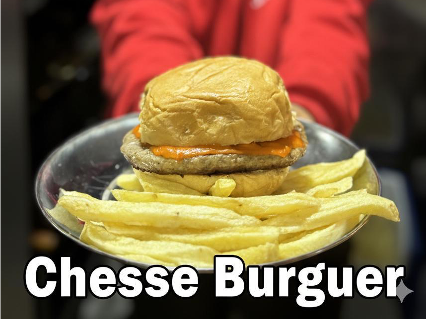 Milo Chesse Burguer