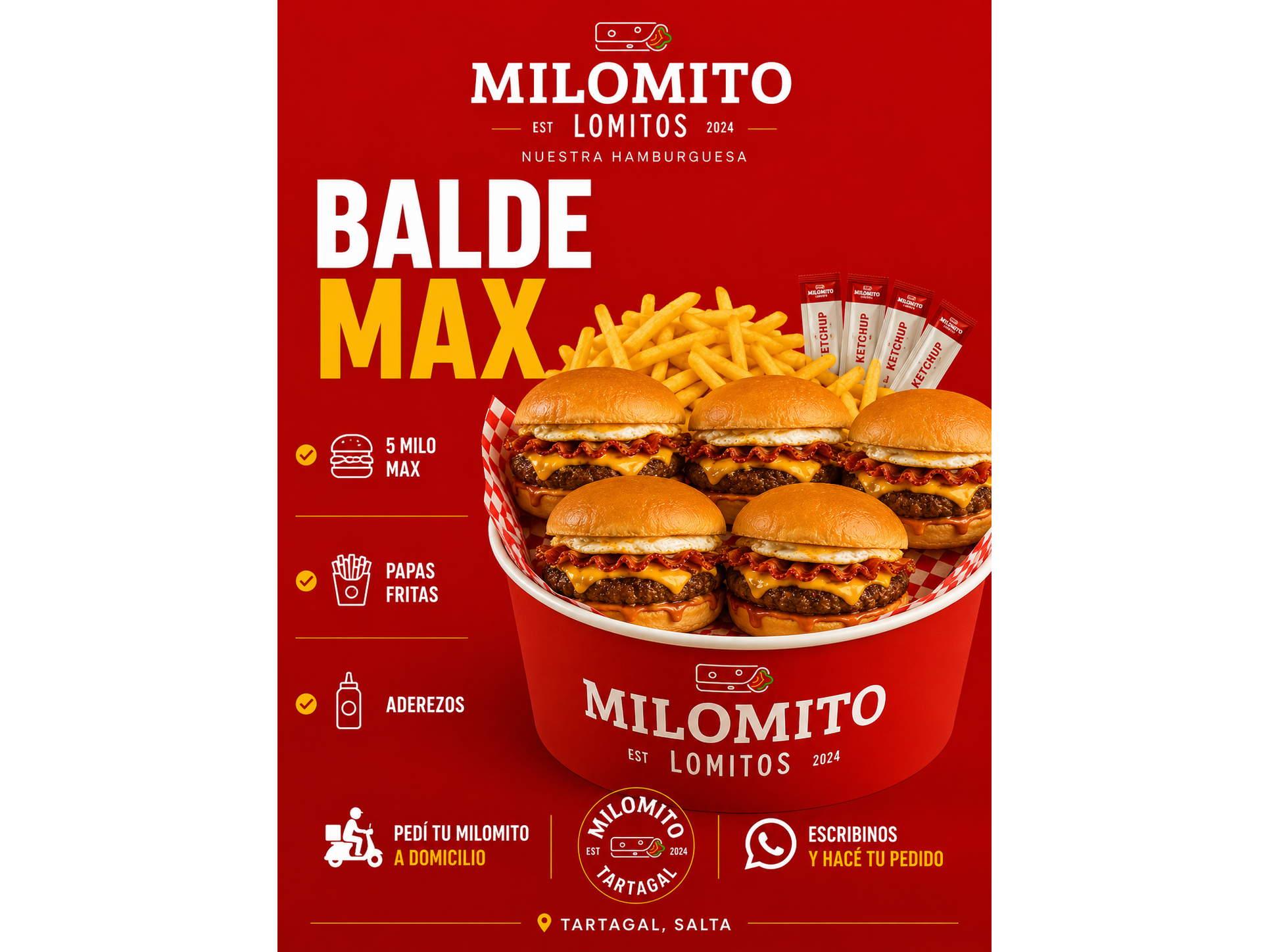 BALDE MAX