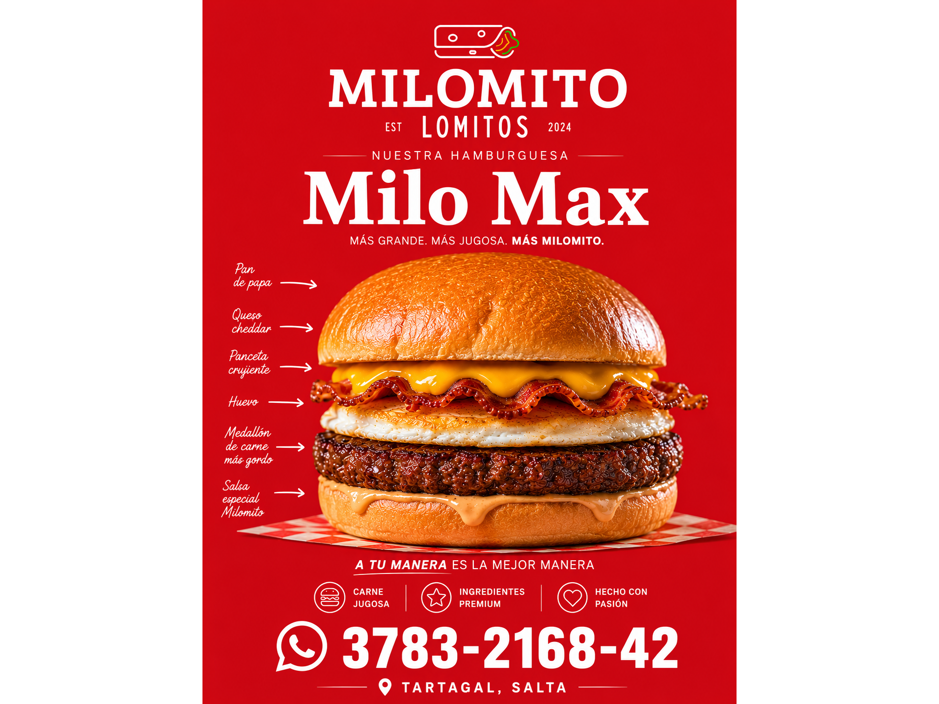 Milo Max