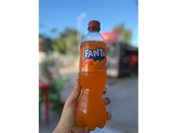Fanta 500 ml
