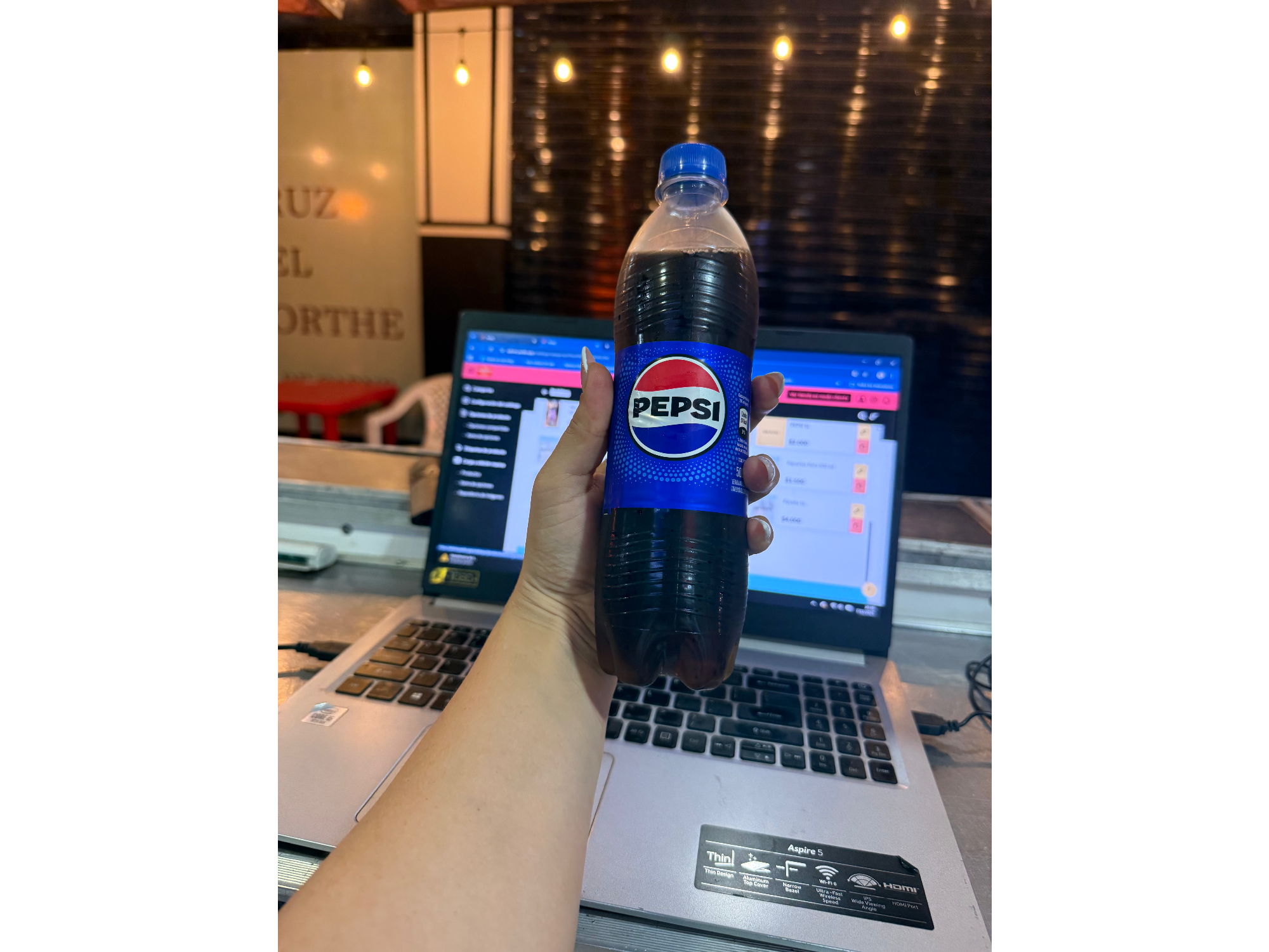 PEPSI 500 ML