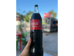 Coca cola vidrio 1 litro