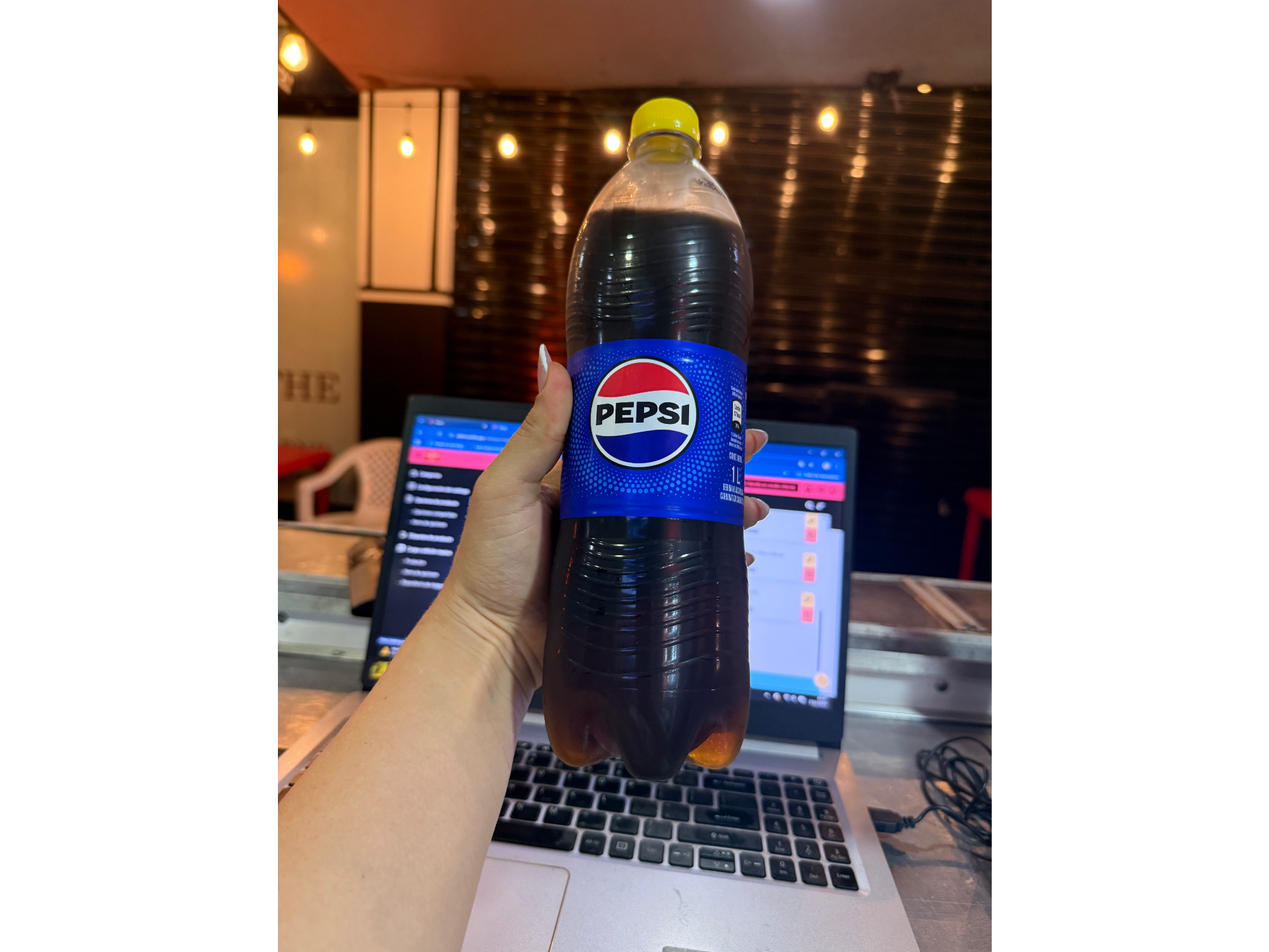 PEPSI 1L