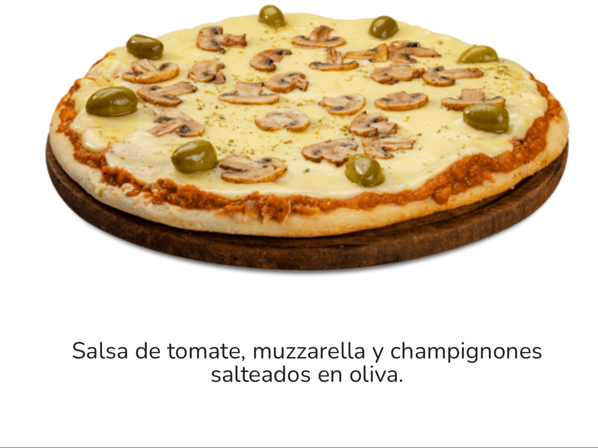 Champiñón