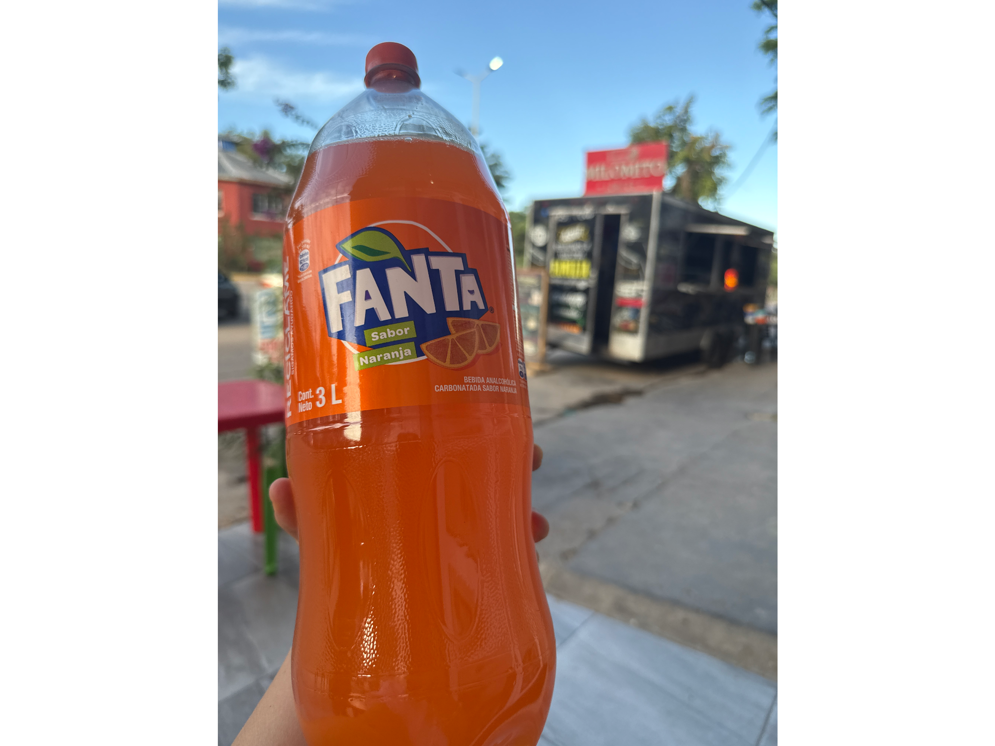 Fanta 3l