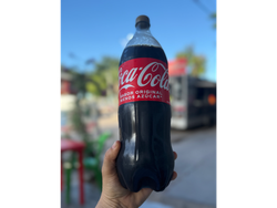 Cola cola no retornable 1.5