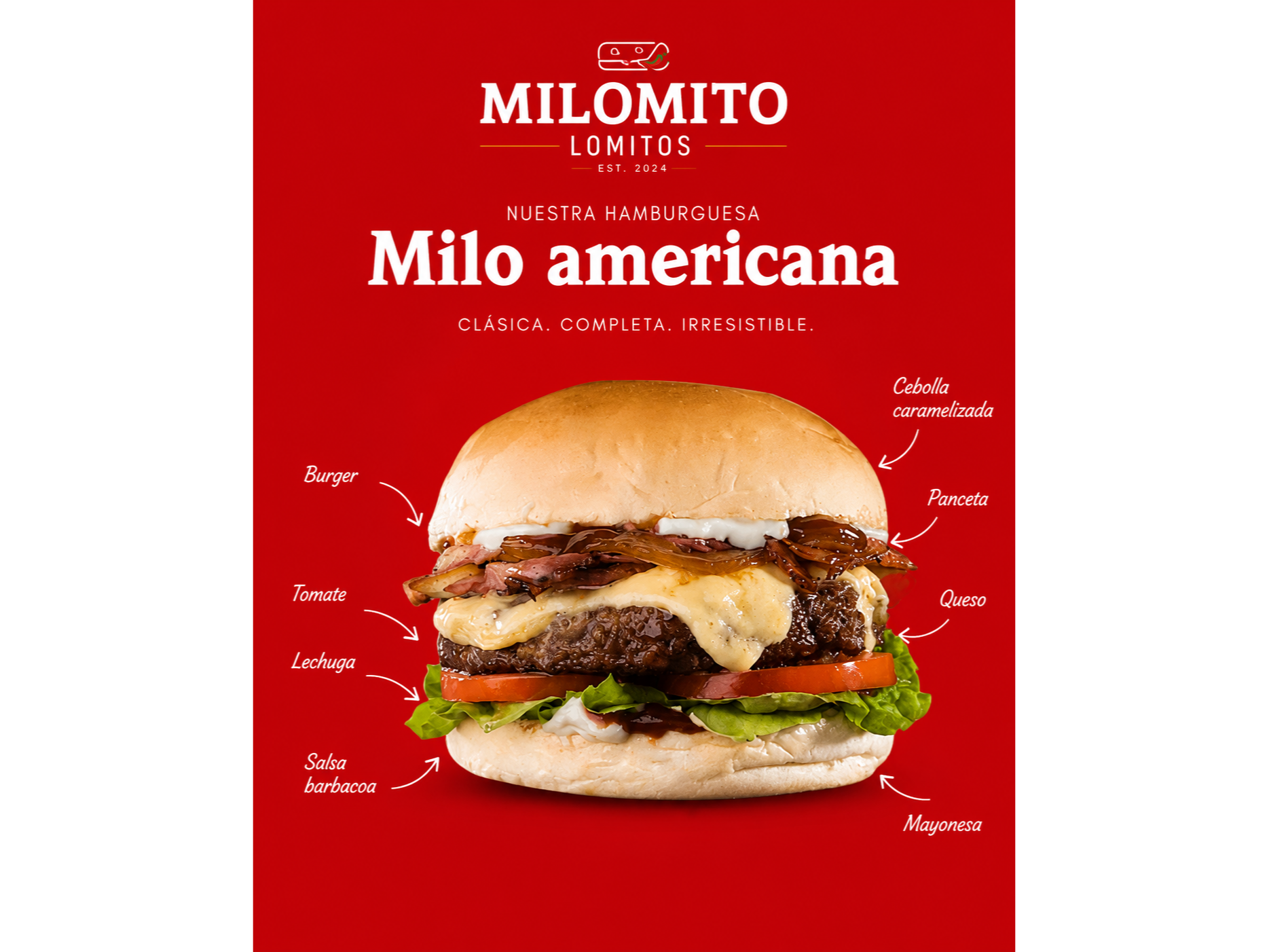 Milo americana