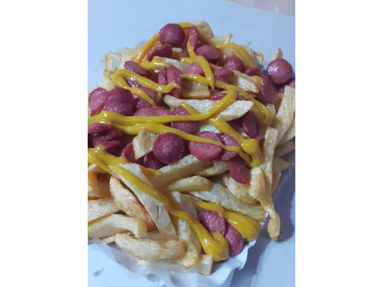 SALCHIPAPAS