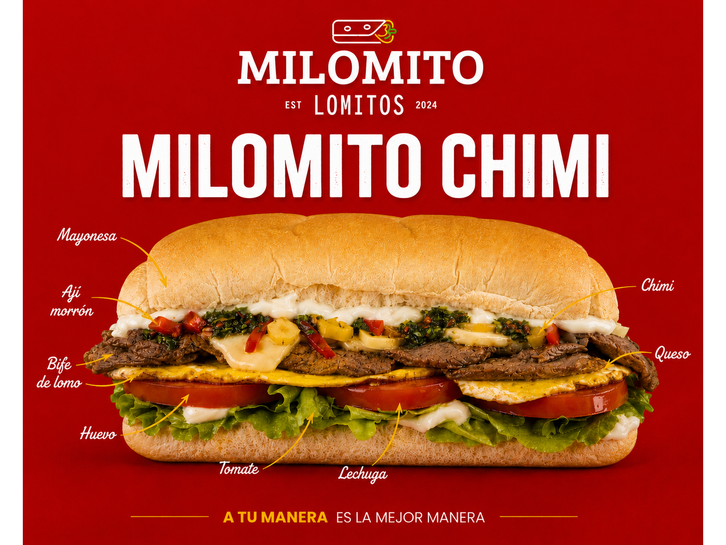 Milomito Chimi