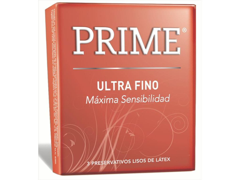 PROFIL PRIME NARANJA ULTRAFINO X3