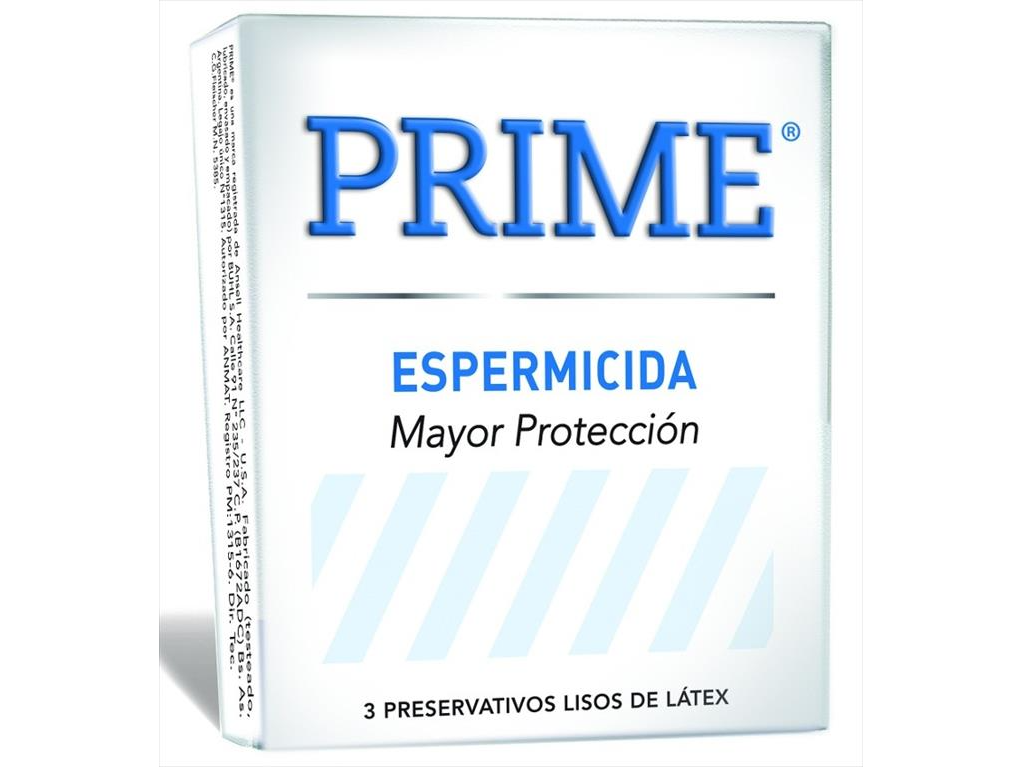 PROFIL PRIME BLANCO C/ESPERM X3