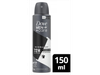 DOVE DEO AER AP. INVISIBLE DRY MEN 72HS X 150ML
