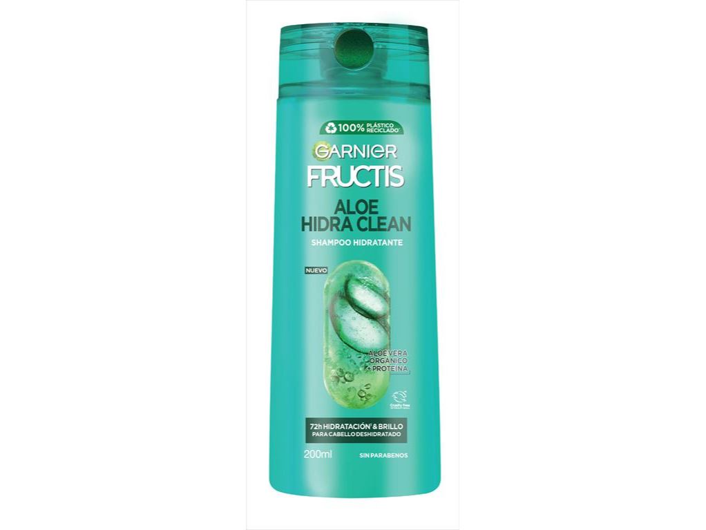 FRUCTIS ALOE HIDRA CLEAN SH X 200ML(NEW)