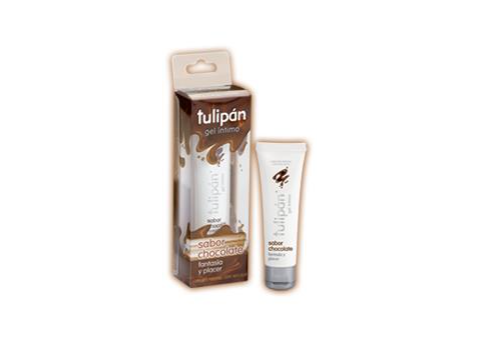 TULIPAN INTIMO GEL CHOCOLATE X 30 ML