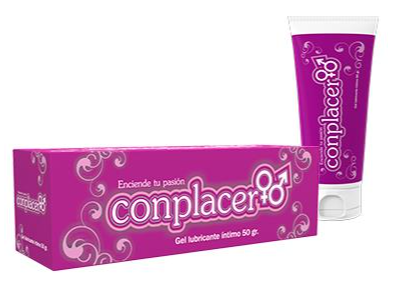 CONPLACER GEL LUB INTIMO X 50 GR