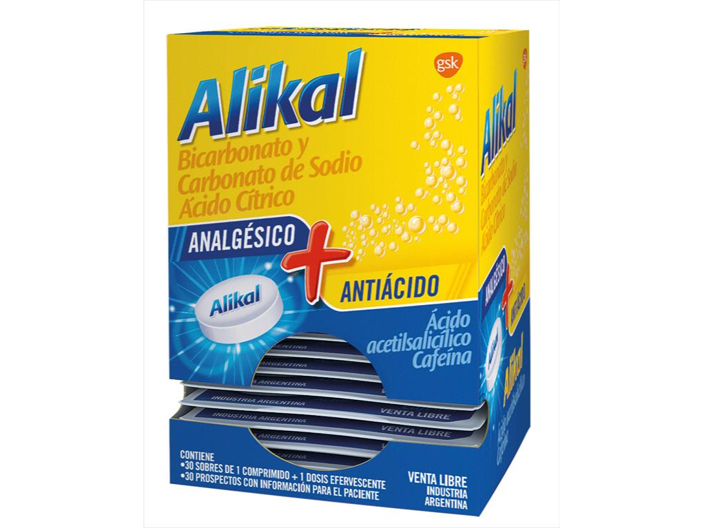 ALIKAL SOB X 30