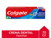 COLGATE CR DENT PROT ANTICARIES X 70GR