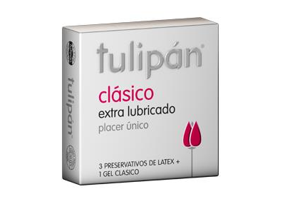 PROFIL TULIPAN CLASSIC 16 X 3