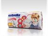 ESTRELLA BABY CARICIA DE ALG PAÑAL XXG X 34