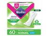 NOSOTRAS PROT DIARIO NORMAL C/ALOE X 60