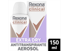 REXONA AER ANT CLINICAL EXTR DRY WOM 96 HS X150ML