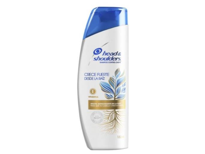 HEAD&SHOUL FUERZA DE RAIZ SH X180ML(NEW)