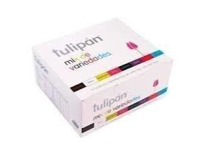 PROFIL TULIPAN SURTIDOS 12 X 3