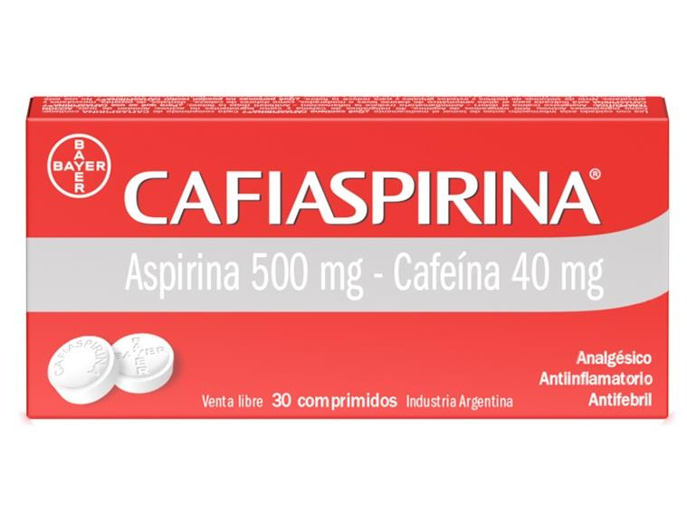 CAFIASPIRINA CPR X 30